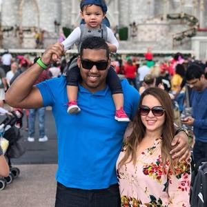 Meet your Posher, Daniel